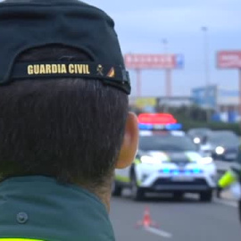 Comienza la operación salida de Navidad 