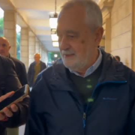 Griñán solicita no ingresar en prisión "por enfermedad grave"