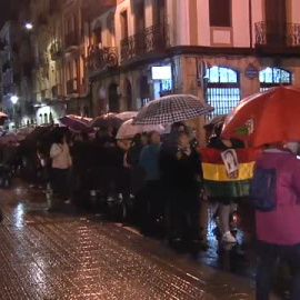 Ola de repulsa en el mes más negro de la violencia machista