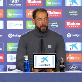 Simeone: "Lo que suceda con Joao Félix no depende de mí"   