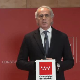 La Comunidad de Madrid pide a Sanidad que exija test covid negativo a todos los viajeros procedentes de China        