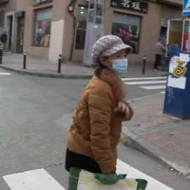 Así ha recibido la comunidad china en España las medidas restrictivas a sus vuelos