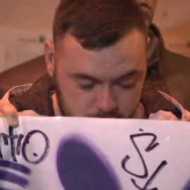 Temor a la nochevieja tras el crimen de Lukas