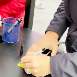 Nueva York blinda Times Square para la cuenta atrás más famosa del año