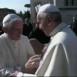 Así fue el pontificado de Benedicto XVI tras ser el primer papa en "jubilarse"