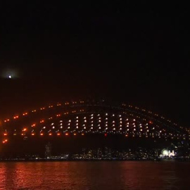 Sidney da la bienvenida al 2023 con 13.000 fuegos artificiales