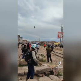 La tensión va a más en Perú  