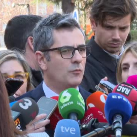 Bolaños dice que le "inquieta" que el PP reaccione al asalto en Brasil criticando a Sánchez