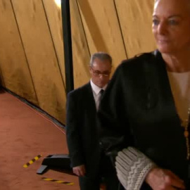 Los nuevos miembros del Tribunal Constitucional toman posesión     