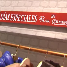Comienzan las rebajas de invierno con descuentos sobre todo en la ropa de abrigo