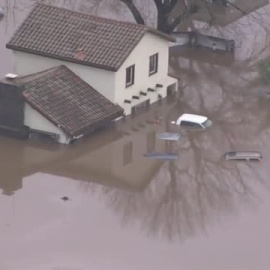 Al menos 12 muertos por las lluvias torrenciales en California