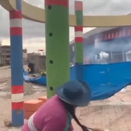 Perú vive un lunes sangriento con 17 fallecidos en las protestas contra el gobierno de Boluarte