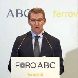 Feijóo: "Nuestra receta es la centralidad"   