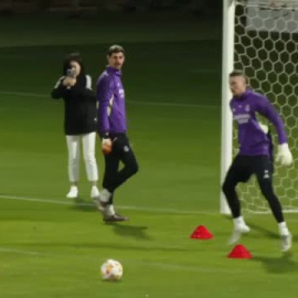 Ancelotti, consciente de que el Real Madrid debe mostrar un rigor defensivo diferente al del partido contra el Villarreal