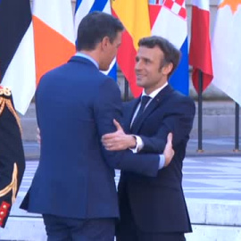  Aragonès asistirá a la cumbre hispanofrancesa en Barcelona, mientras ERC se movilizará en contra