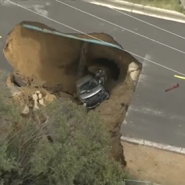 El temporal no da tregua en California y hay más de 200.000 hogares y negocios sin electricidad