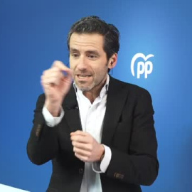 Borja Sémper: "Estamos obsesionados por que la centralidad sea la referencia para el PP"          
