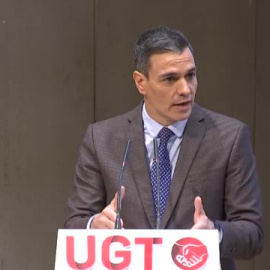 Pedro Sánchez: "Por mucho que a algunos les pese, el apocalipsis ni ha llegado ni va a llegar"