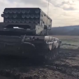 Rusia asegura tener bloqueada la ciudad minera de Soledar, al este de Ucrania