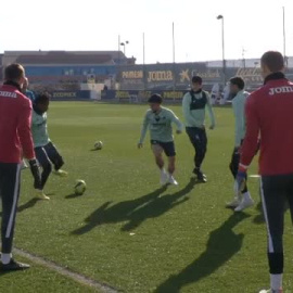 El Villarreal quiere demostrar en Balaídos su buen momento tras su victoria ante el Madrid