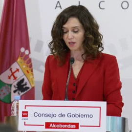 Ayuso recurrirá este mes ante el TC el impuesto a los ricos que gravará a las grandes fortunas este año