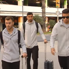 El Valencia, a pensar en el partido de Copa del miércoles que viene ante el Sporting