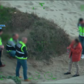 Prisión comunicada y sin fianza para el asesino confeso de la mujer decapitada hallada en una playa de Marbella