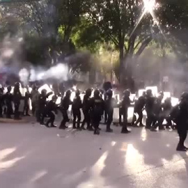 La violencia se apodera de las calles de Perú