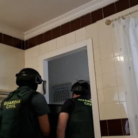 A prisión el hombre que amenazó a su pareja con un machete en Gran Canaria