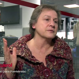 Mar Noguerol, la médica amenazada con una inhabilitación, sobre la politización de la sanidad