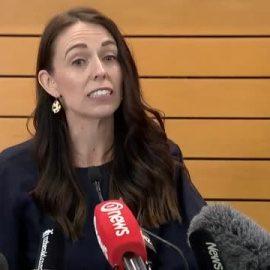 La primera ministra de Nueva Zelanda deja el cargo