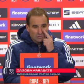 Pellegrini: "Ha sido una semana muy dura, con dos eliminaciones por penaltis"    