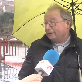 La crecida de los ríos por las lluvias y el deshielo preocupa en el norte peninsular