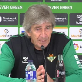 Pellegrini habla de "semana frustrante" aunque no interpreta la eliminación de la Copa como un "fracaso"