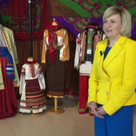 Balas de la masacre de Bucha en un museo de Torrejón de Ardoz
