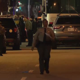 Al menos diez muertos y diez heridos en un tiroteo en California