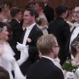 El vals regresa a Viena