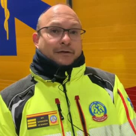 Un hombre de 55 años muere apuñalado de madrugada en Villa de Vallecas