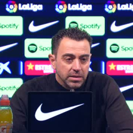 Xavi matiza sus palabras por el 'caso Alves' y pide disculpas a la víctima 