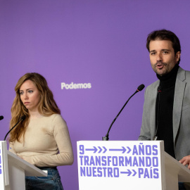 Podemos, sobre la propuesta de la lista más votada de Feijóo: "Demuestra que es un analfabeto político y constitucional"