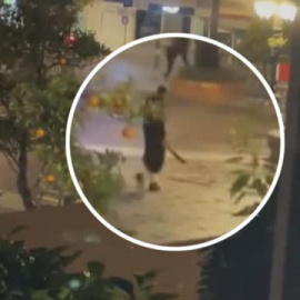 La Brigada de Información encuentra pendrives con vídeos del Estado Islámico en la vivienda donde residía Yasim Kanza