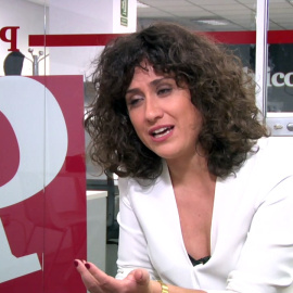 Enma López: "La principal fortaleza de Reyes Maroto es que es una magnífica gestora"