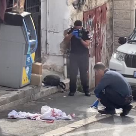 Detienen a un adolescente por un nuevo ataque en Jerusalén