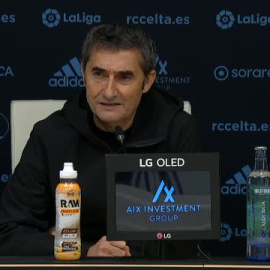 Carvalhal: "Conseguimos una victoria consistente"