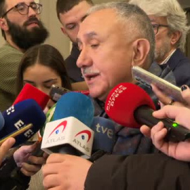 Álvarez (UGT) considera "preocupante" el dato de la inflación por lo que ve necesario subir los salarios