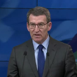 El presidente del PP tiende la mano a Sánchez para modificar la ley del 'Solo sí es sí'