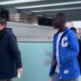 Pape Gueye pasa el reconocimiento médico con el Sevilla  