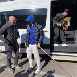 Bryan Gil llega a Sevilla cedido por el Tottenham hasta junio