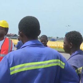 El Congo ultima las preparaciones para la llegada del papa Francisco