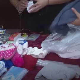 Dos hermanas cubanas relatan su peligrosa ruta migratoria hacia EEUU